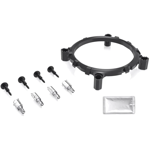 Кулер ID-Cooling SE-903-SD V3: Рівень шуму, dB 23.1