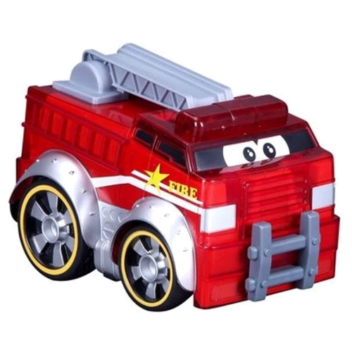 Игрушечная пожарная машина BB Junior со светом и звуком (16-89006)