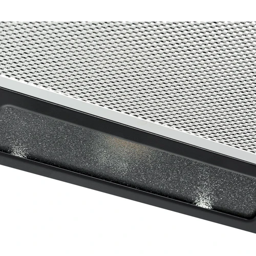Вытяжка Pyramida TLX1-50 BL: Материал корпуса нержавеющая cталь