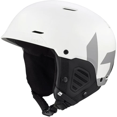Гірськолижний шолом Bolle Mute 55-59 32153 White Matte (MUTE)