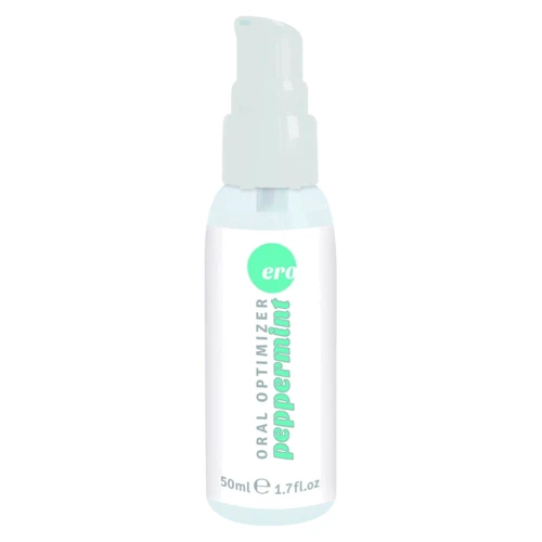 Hot Oral Optimizer Blowjob Gel оральный лубрикант, 50мл, мята