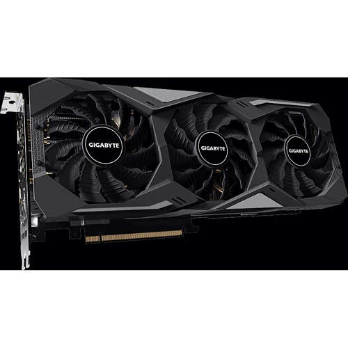 Видеокарта Gigabyte GeForce RTX 2080 SUPER GAMING OC 8GC (GV-N208SGAMING OC-8GC): Интерфейс PCI Express 3.0 x16