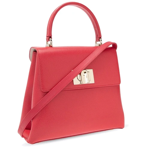 Жіноча сумка-сетчел Furla 1 927 S Top Handle Bakpaco червона (BAKPACOARE000RUB00): Країна виробник Італія