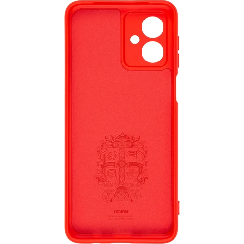 Чехол для телефонов ArmorStandart ICON Case Camera cover Red for Motorola G54 Power (ARM70548): Цвет красный