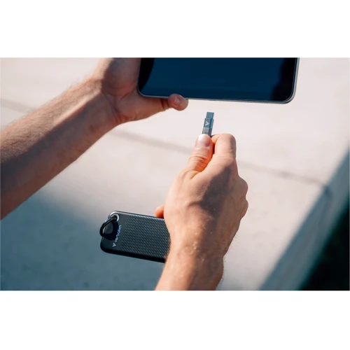 Verbatim Pocket 2 TB Orange (32197) UA: Форм-фактор Portable