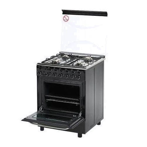 Газовая плита Fresh I60G5/01 Black: Тип устройства кухонная плита