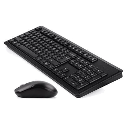 Комплект бездротовий A4Tech 4200N: Підключення беспроводное