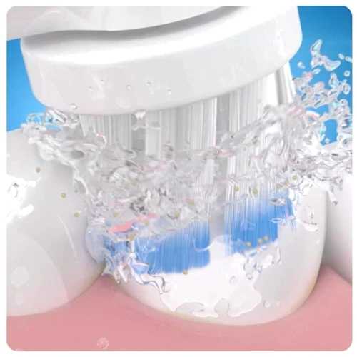 Зубная щетка Braun Oral-B Vitality D100.413.1 PRO Sensi Ultrathin: Тип Зубная щетка