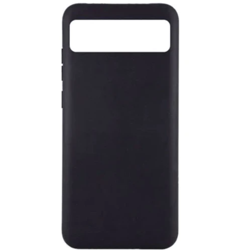 Аксесуар для смартфона Epik TPU Case Black для Google Pixel 7a