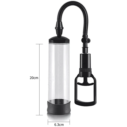 Вакуумная помпа для увеличения члена LoveToy Maximizer Worx VX1 Power Pump