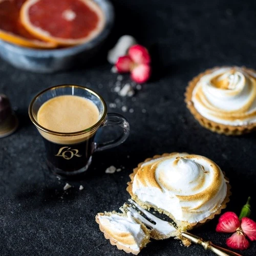 Кава в капсулах L'OR Espresso Forza шоубокс 100х5.2 г (8711000360163) фото 7