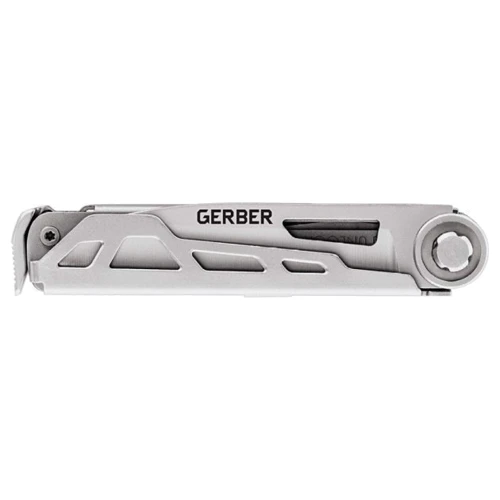 Нож и мультитул Gerber ArmBar Cork, Onyx, 4L Blister (31-003829): Количество инструментов 4