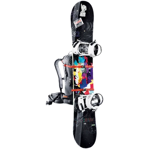 Рюкзак Deuter Freerider 24 SL Petrol-Mint (3303117): Материал Macro Lite 210 / Super-Polytex