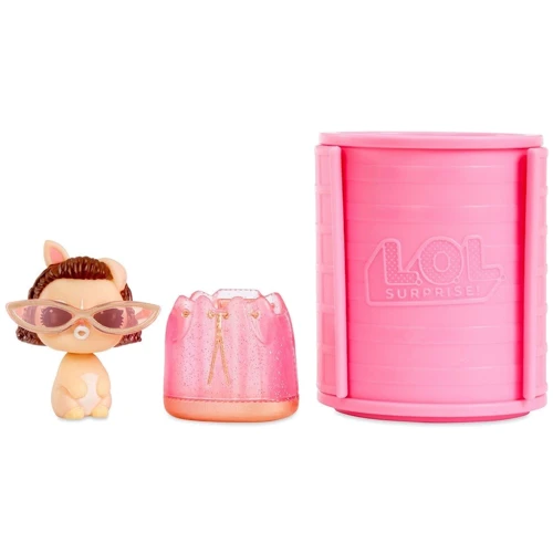 Игровой набор L.O.L. S5 W1 серии "Lil’s" - МАЛЫШИ (в ассорт., в дисплее) (556244-W1): Возраст от 3 лет