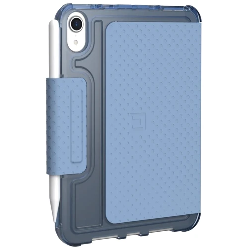 Аксессуар для iPad Urban Armor Gear UAG Lucent Cerulean (12328N315858) for iPad mini 6 2021: Тип аксессуара чехол