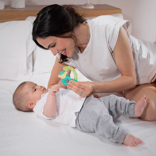 Прорезыватель для зубов Chicco "Обезьянка" (28130.30.01)