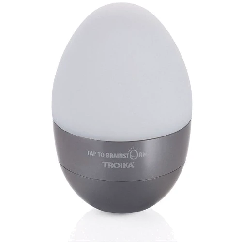 Таймер для brainstorm Troika Eggtivate с датчиком вибрации серый (EGG11/TI)