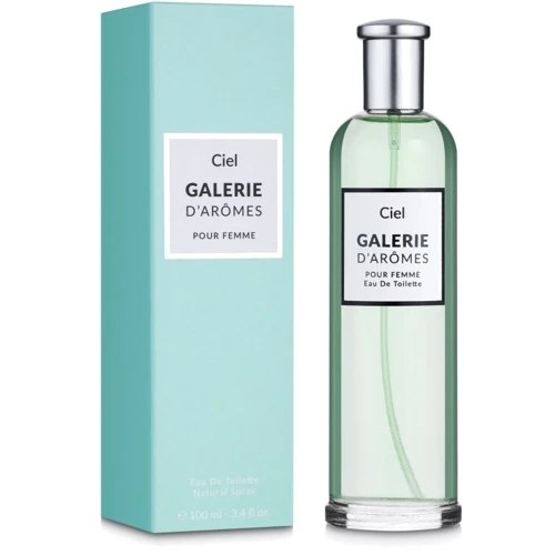 

Туалетная вода Galerie D`Aromes Ciel 100 ml