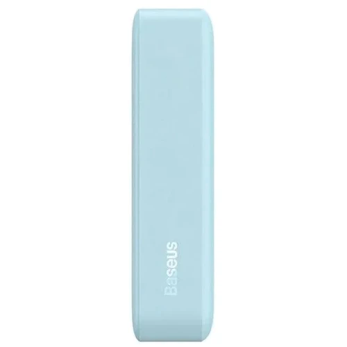 Зовнішній акумулятор Baseus Power Bank 20000mAh Magnetic Wireless 20W Blue (PPCX150003): Сила струму на виході, A 2.4