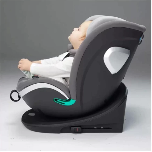 Автокресло FreeON OPAL Grey (44466): Крепление Isofix есть