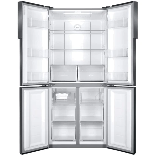 Холодильник Side-by-Side Haier HTF-456DN6: Размеры ВxШxГ, см 180.4х83.3х666