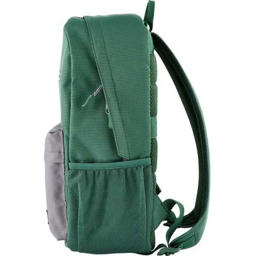 Сумка для ноутбука HP 15.6" Campus Green/Gray (7J595AA): Місткість ноутбук, блок питания, аксессуары