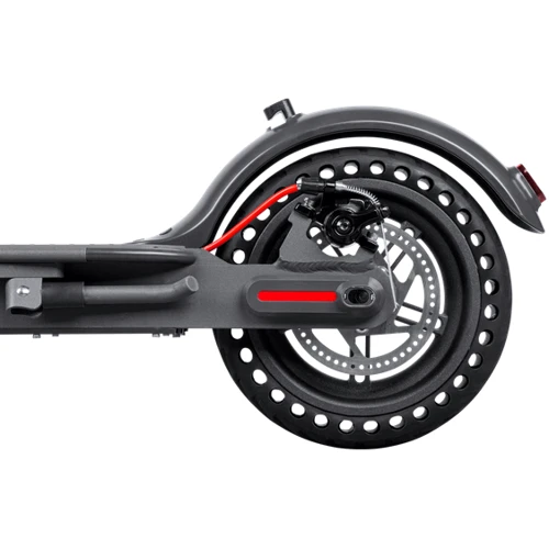 Электросамокат Rebel Fast Wheels Pro: Диаметр колес, дюймов 8.5