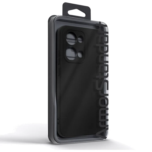 Чехол для телефонов ArmorStandart Matte Slim Fit Camera cover Black for OPPO Reno13 5G (ARM81898)