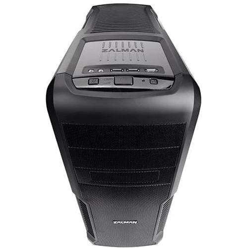 Корпус Zalman Z3 Plus(Black): Потужність БЖ, Вт немає