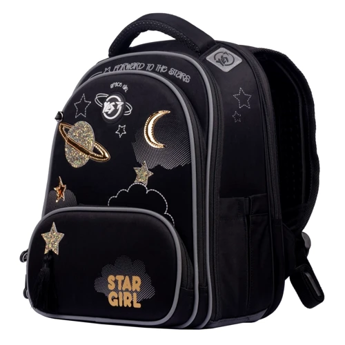 Рюкзак каркасный Yes S-30 JUNO ULTRA Premium Cosmos (553205): Возрастная группа от 6 до 10 лет