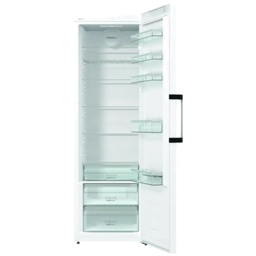 Холодильник Gorenje R619EAW6: Размеры 185x59.5x66.3 см (ВxШxГ)