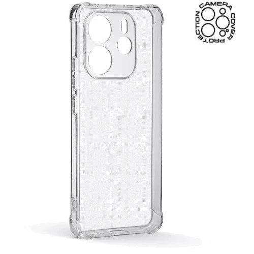 Чехол для телефонов ArmorStandart Air Force Camera cover Transparent for Xiaomi Redmi Note 14 4G (ARM79699)