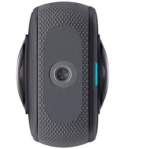 Экшн камера Insta360 X3 EU (CINSAAQB): Дисплей есть