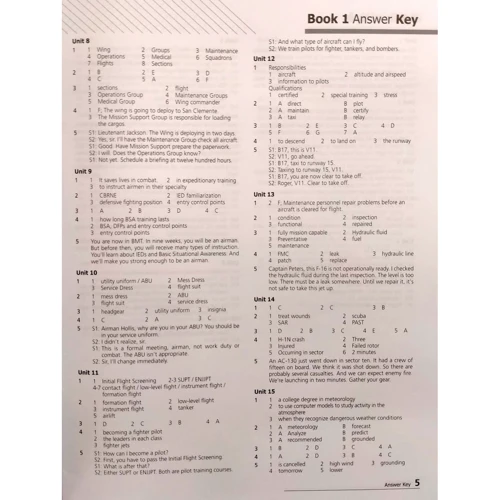 Career Paths: Air Force: Teacher's Book: Обкладинка Мягкая