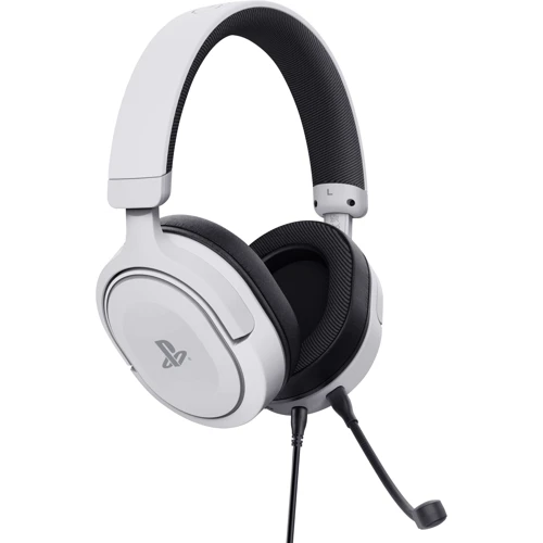 Наушники Trust GXT 498 FORTA for PS5 White (24716): Тип крепления оголовные