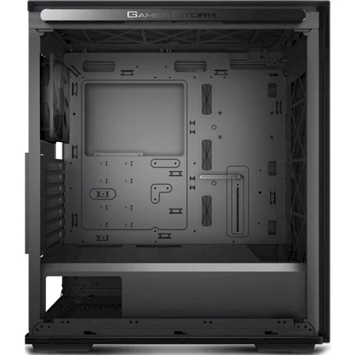 Корпус DeepCool Macube 310 Black: Форм-фактор материнской платы ATX / Micro-ATX / Mini-ITX