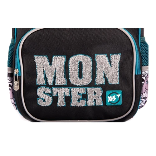 Рюкзак Yes S-31 Monster (558200): Корпус рюкзака Мягкий