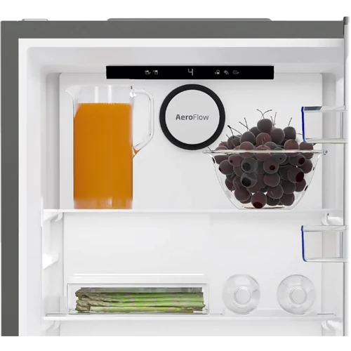 Холодильник Beko B5RCNA405HMG: Объем морозильной камеры, л 106