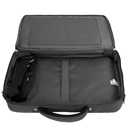 Сумка для ноутбука Sumdex 15.6 "Black (PON-321BK): Матеріал нейлон, поліестер