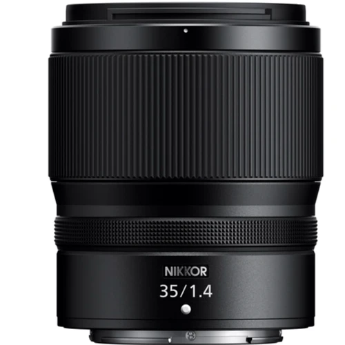 Объектив для фотоаппарата Nikon Z 35mm f/1.4 S (JMA112DA): Тип объектива Стандартный