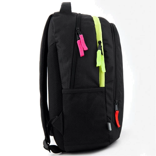 Рюкзак GoPack Education 133-1 Bright cats go20-133m-1: Корпус рюкзака Мягкий