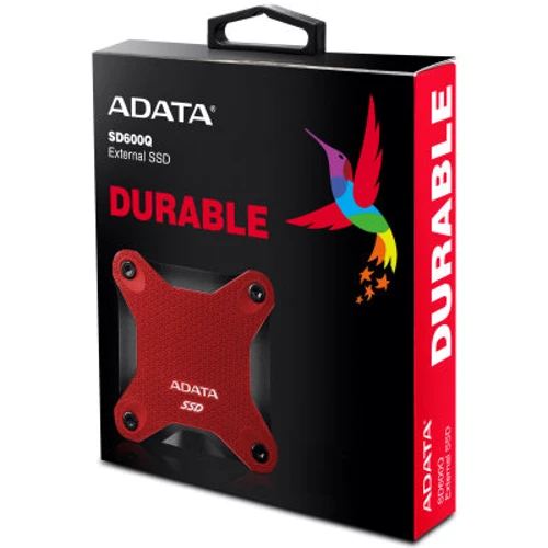 ADATA SD600Q 480 GB Red (ASD600Q-480GU31-CRD): Тип накопителя портативный