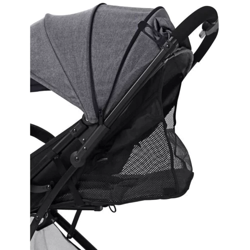 Прогулянкова коляска Tilly Bella Dark grey ( T-163): Стать дитини Унисекс, Для мальчиков, девочка