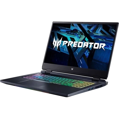Ноутбук Acer Predator Helios 300 PH317-56-78PK (NH.QGVEX.004): Оперативная память 16 ГБ