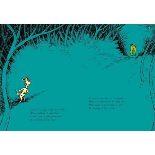 Dr. Seuss: What Was I Scared Of?: Производитель HarperCollins
