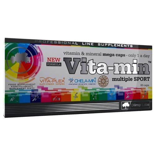 Olimp Vita-Min Multiple Sport 60 caps
