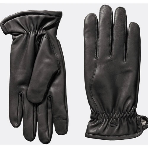 Перчатки Camel Active Leather Gloves XL черные (408250-8G25-88): Пол Унисекс