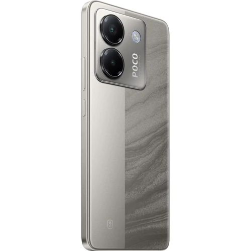 Смартфон POCO M7 Pro 5G 8/256GB Silver (UA UCRF): Слот для карт памяти microSD (вместо 2-го слота SIM)