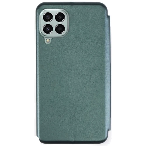 Чохол для телефона BeCover Book Exclusive Dark Green для Samsung M336 Galaxy M33 5G (707944): Матеріал Искусcтвенная шкіра