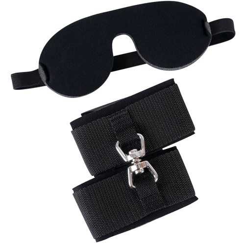 Бондажный набор Bad Kitty Naughty Toys Bondage Kit: Производитель Orion